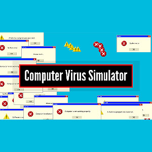 Computer Virus Simulator